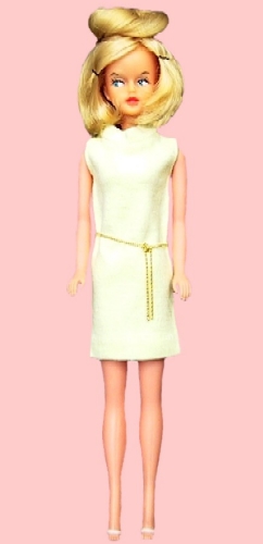 Tressy store doll 1960s